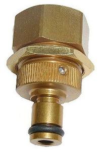 Brake Accessories: Kaeding GEN II Bleeder - Gold (RS-AER7152000)