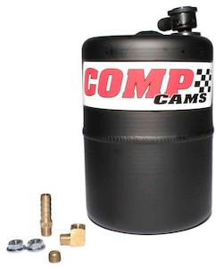 COMP Aluminium Vacuum Canister (Black) (CO5200)