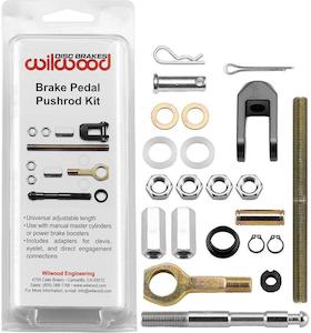 Wilwood Universal Master Cylinder Pushrod Kit (WB330-13914)