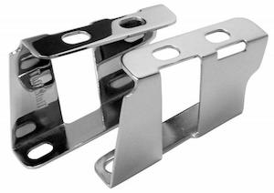 Tuff Stuff Chrome Brake Booster Bracket (TUF4651A)