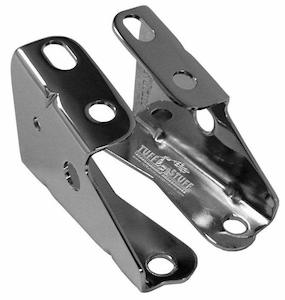 Tuff Stuff Chrome Brake Booster Bracket (TUF4650A)