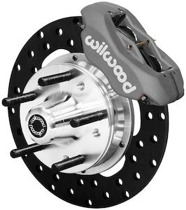 Wilwood Forged Dynalite Front Drag Brake Kit (WB140-2713-BD)