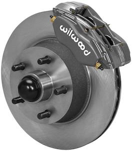 Wilwood Classic Series Front Brake Kit, 11" Rotors (WB140-13476)