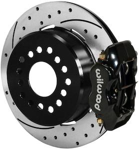 Wilwood Forged Dynalite Rear Parking Brake Kit (WB140-7140-D)