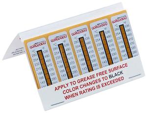 Wilwood Caliper Temperature Strips (WB400-15671)