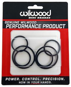 Wilwood Replacement Caliper O-Ring Kit (WB130-5972)