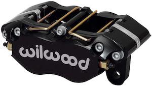 Wilwood 4 Piston Lug Mount Billet Narrow Mount DynaPro Caliper (WB120-9736)