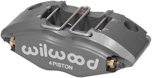 Wilwood 4 Piston Radial Mount Billet Powerlite Caliper (WB120-8724)