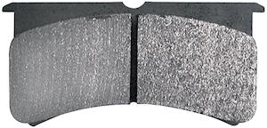 Wilwood PolyMatrix Brake Pad Set with Q Compound (WB15Q-6829K)