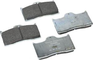 Wilwood PolyMatrix Brake Pad Set with E Compound (WB15E-6096K)