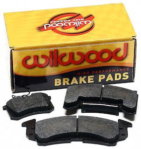 Wilwood PolyMatrix Brake Pad Set with B Compound (WB15B-7264K)