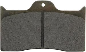 Wilwood PolyMatrix Brake Pad Set with B Compound (WB15B-3991K)