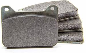 Wilwood PolyMatrix Brake Pad Set with A Compound (WB15A-8809K)