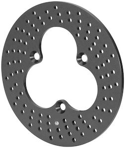 Disc Rotors: Wilwood Aluminium Rotor Sprint Midget 10.2" x 0.31", 2 x 5.0" PCD (WB160-3411A)