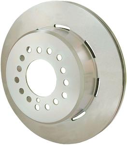 Wilwood HP Disc/Drum Rotors for Internal Parking Brakes (R/H or L/H) 32 Vane (WB160-9986)