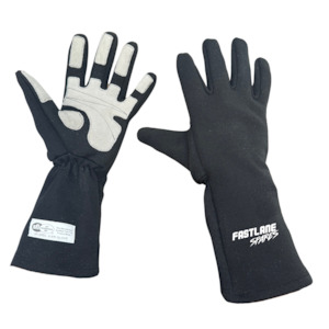 Fast Lane Racing Gloves