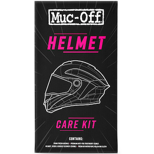 Muc-Off Helmet Care Kit