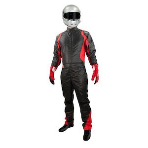 K1 Race Gear Precision II Suit SFI – Red