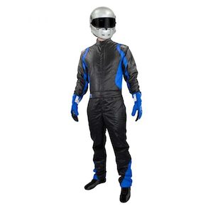 K1 Race Gear Precision II Suit SFI – Blue