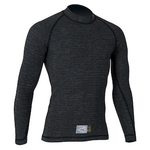 Marina Racewear M-PLUS Top – Anthracite