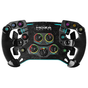 MOZA Racing GS Steering Wheel