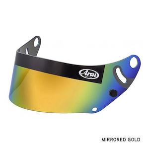 Arai GP-7 Visor – Gold