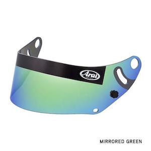 Arai GP-7 Visor – Green