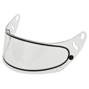 Arai GP-7 Dual Pane Visor – Clear