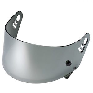 HJC H10 Visor – Silver Mirror