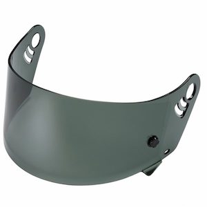 HJC H10 Visor – Dark Smoke