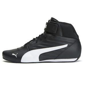 Puma Kart Kat Mid L Shoes Black