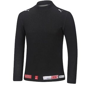 Puma FIA Underlayer Top Black