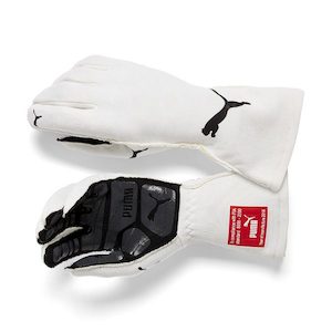 Puma FIA Podio Gloves White