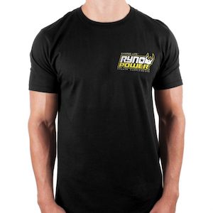 Ryno Power Men’s Charge Logo Tee