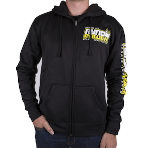 Ryno Power Logo Hoodie