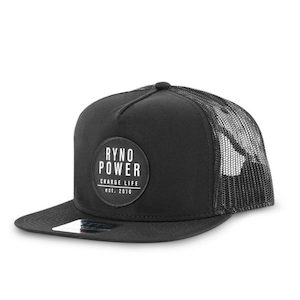 Ryno Power Mesh Patch Snapback