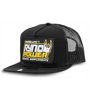 Ryno Power Charge Mesh Hat