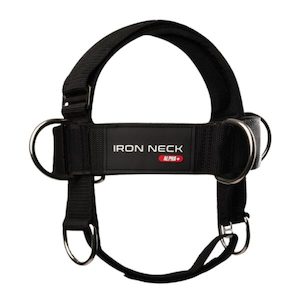 Iron Neck Alpha Harness Plus