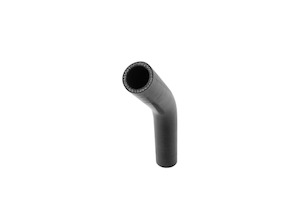 Turbosmart Silicon Hose 45 Elbow 1.00″ BLACK