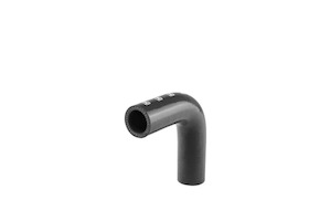 Products: Turbosmart Silicon Hose 90 Elbow 1.00″ BLACK