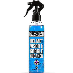 Muc-Off Visor, Lens & Goggle Cleaner – 250mL