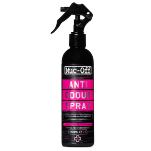 Muc-Off Anti-Odour Spray – 250mL