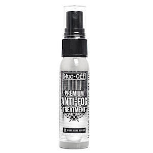 Muc-Off Anti-Fog Treatment – 32mL