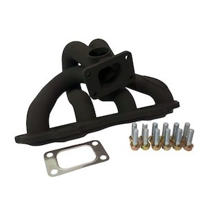 6Boost Turbo Exhaust Manifold / SR20 T3-Single Entry RWD