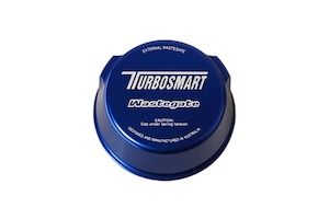 Turbosmart Gen4 WG45 Top Cap replacement – Blue