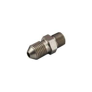 Turbosmart 1/8″ NPT to 4AN Male – SS