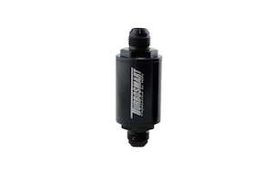 Turbosmart Billet Fuel Filter (10um) Suit 10AN (Black)