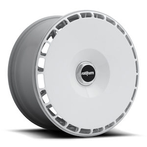 Rotiform AeroDisc – White