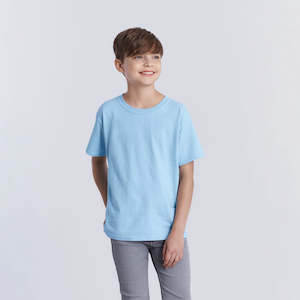 Textile product manufacturing: Gildan Children's T-Shirt