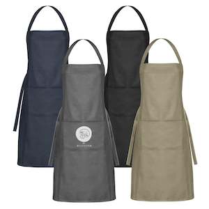 Textile product manufacturing: Santini Apron